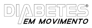Logotipo Diabetes em Movimento